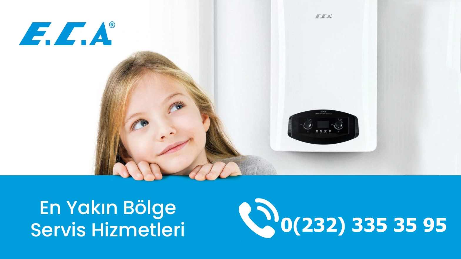 Eca Teknik Kombi Servisi