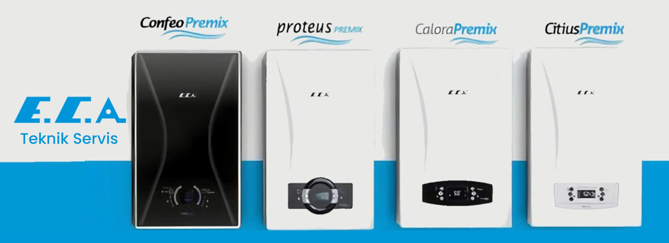 Menemen Eca Kombi Servisi